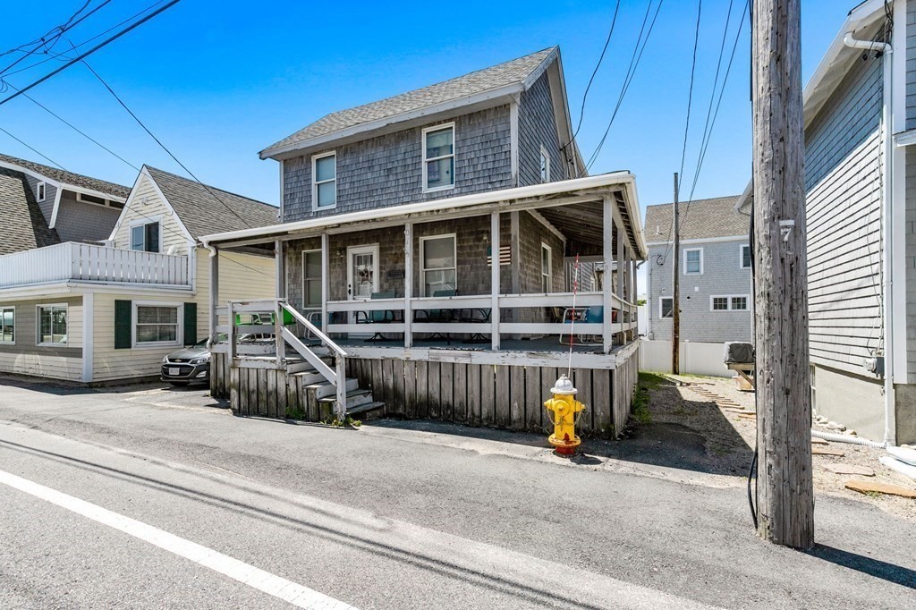 156 Turner Road Scituate, MA 02066 - Photo 3 of 24 a view of a house with a patio