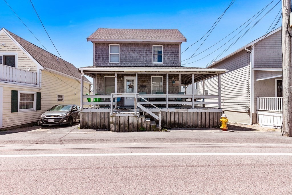 156 Turner Road Scituate, MA 02066 - Photo 4 of 24 a view of a house with a patio