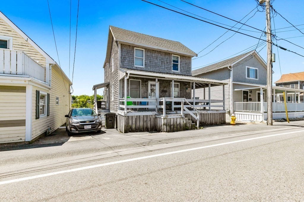 156 Turner Road Scituate, MA 02066 - Photo 5 of 24 a view of a street with cars