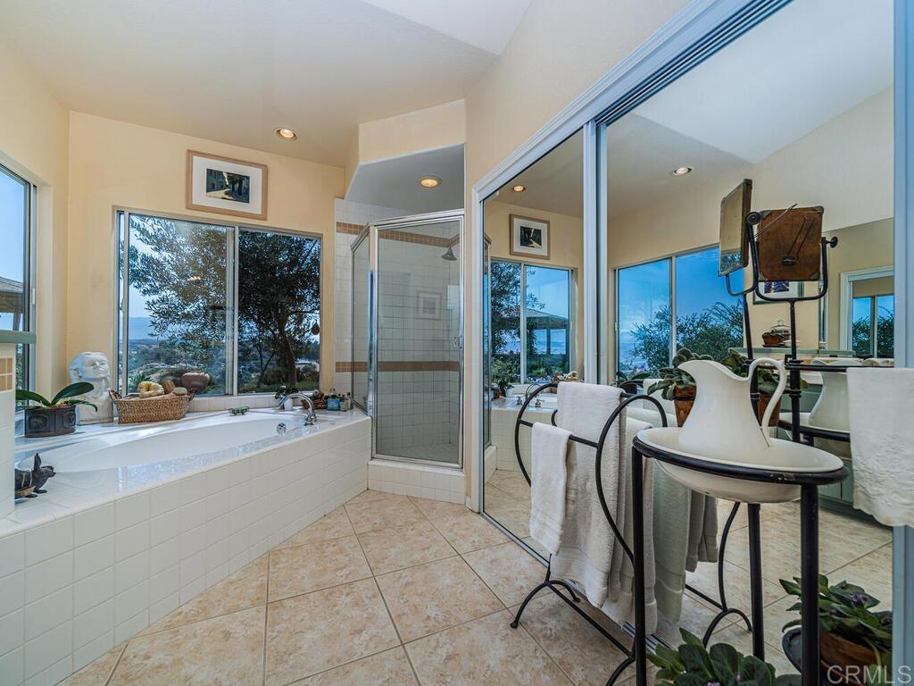 30568 Roadrunner Ridge Valley Center, CA 92082 - Photo 27 of 56 a view of a dining room kitchen and furniture