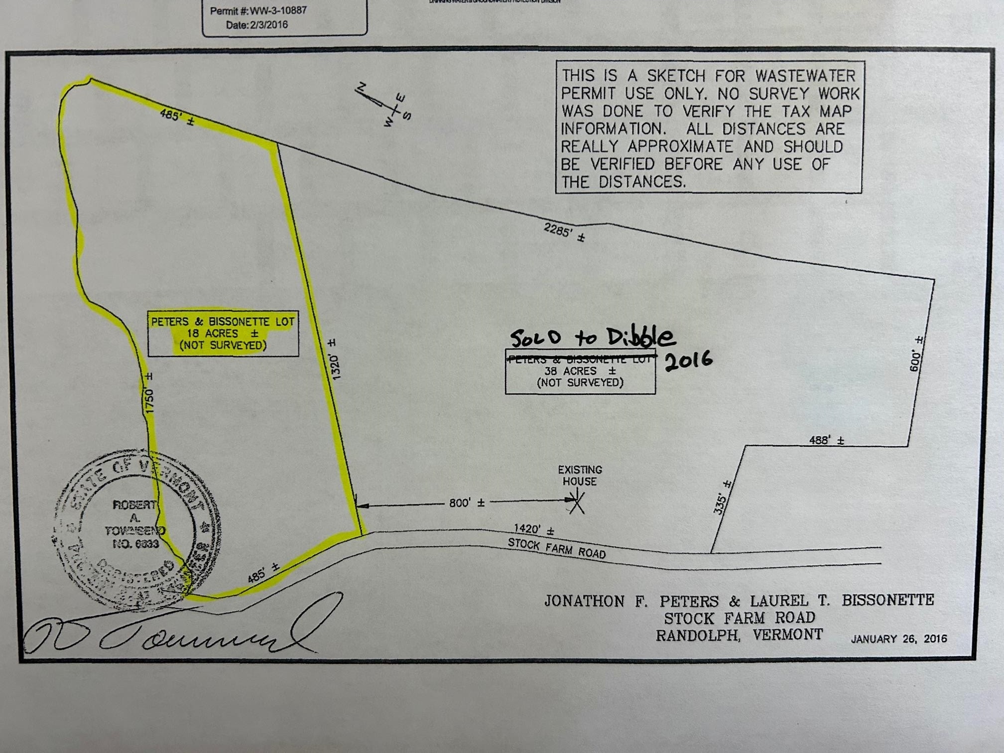 2453 Stock Farm Road Randolph, VT 05060 - Photo 15 of 15