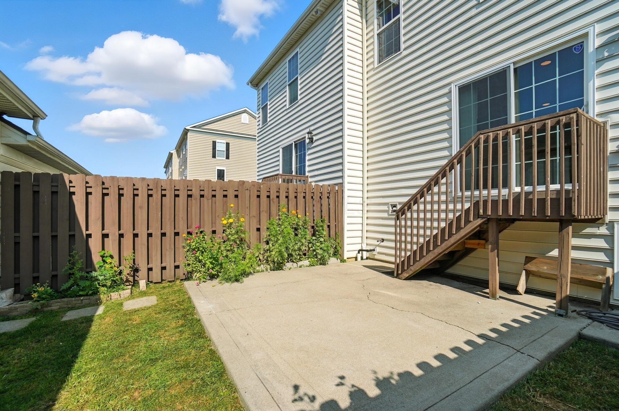 6169 Needletail Road Columbus, OH 43230 - Photo 40 of 57 Back Patio