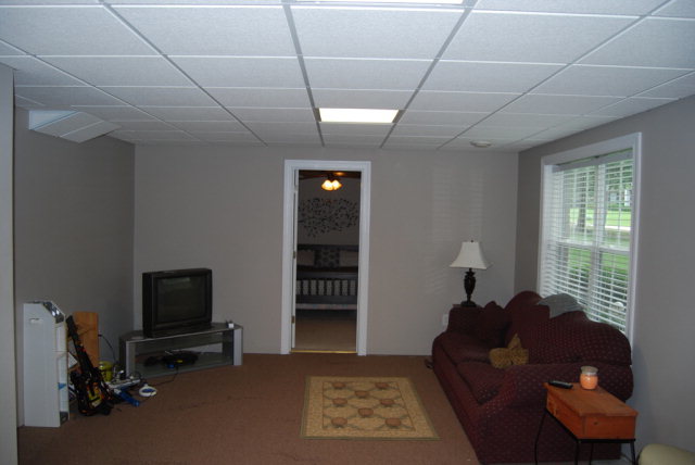 330 Eagle Ridge Road Macon, GA 31216 - Photo 35 of 41 a living room with furniture and a flat screen tv