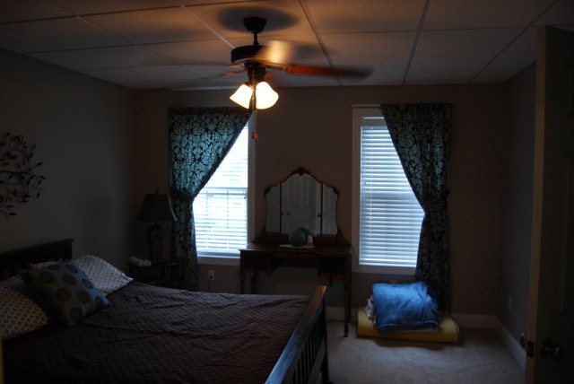 330 Eagle Ridge Road Macon, GA 31216 - Photo 36 of 41 a bedroom with furniture and a window
