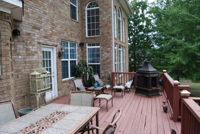 330 Eagle Ridge Road Macon, GA 31216 - Photo 38 of 41 a view of deck with patio