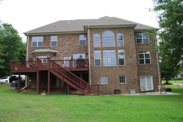 330 Eagle Ridge Road Macon, GA 31216 - Photo 39 of 41 a front view of a house with a yard