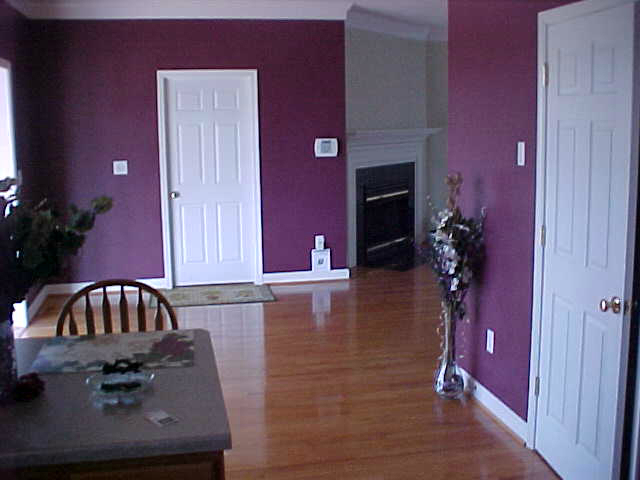 763 Country Club Road Troutville, VA 24175 - Photo 8 of 33 Kitchen to Dining Area