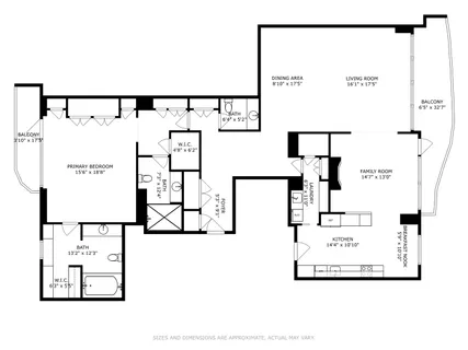 $899,000 | 1040 North Lake Shore Drive, Unit 26B, Chicago, IL 60611