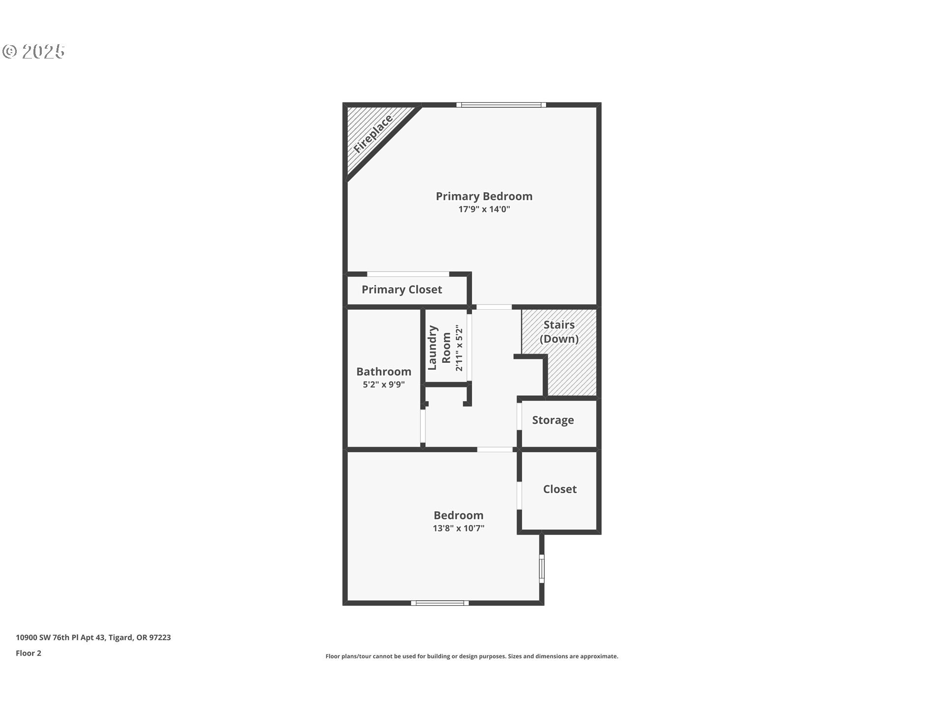 10900 Southwest 76th Place, Unit 43 Portland, OR 97223 - Photo 35 of 35