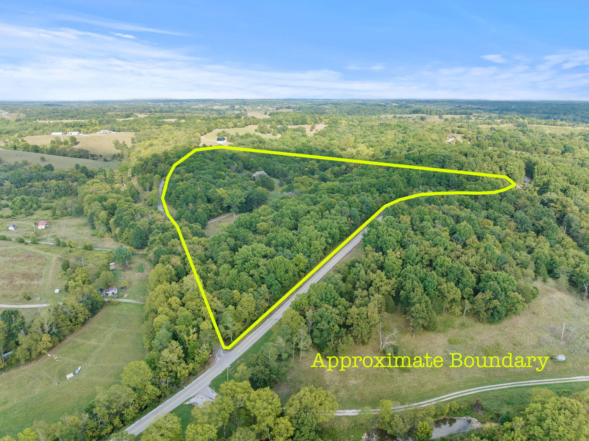 166 Snow Road Cynthiana, KY 41031 - Photo 5 of 68 25 Acres