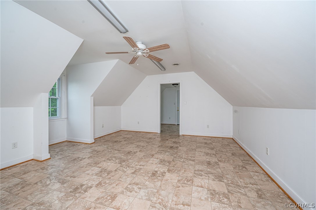 22508 Carson Road Dinwiddie, VA 23841 - Photo 24 of 50 a view of an empty room