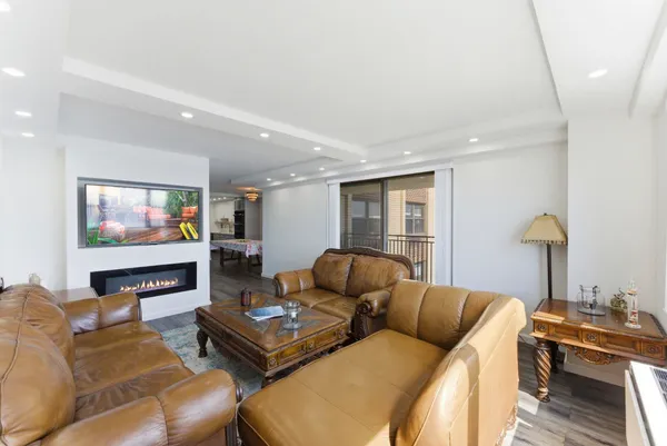$649,000 | 7855 Boulevard East, Unit 17I, North Bergen, NJ 07047