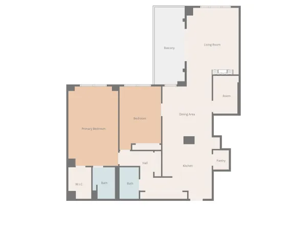 $649,000 | 7855 Boulevard East, Unit 17I, North Bergen, NJ 07047