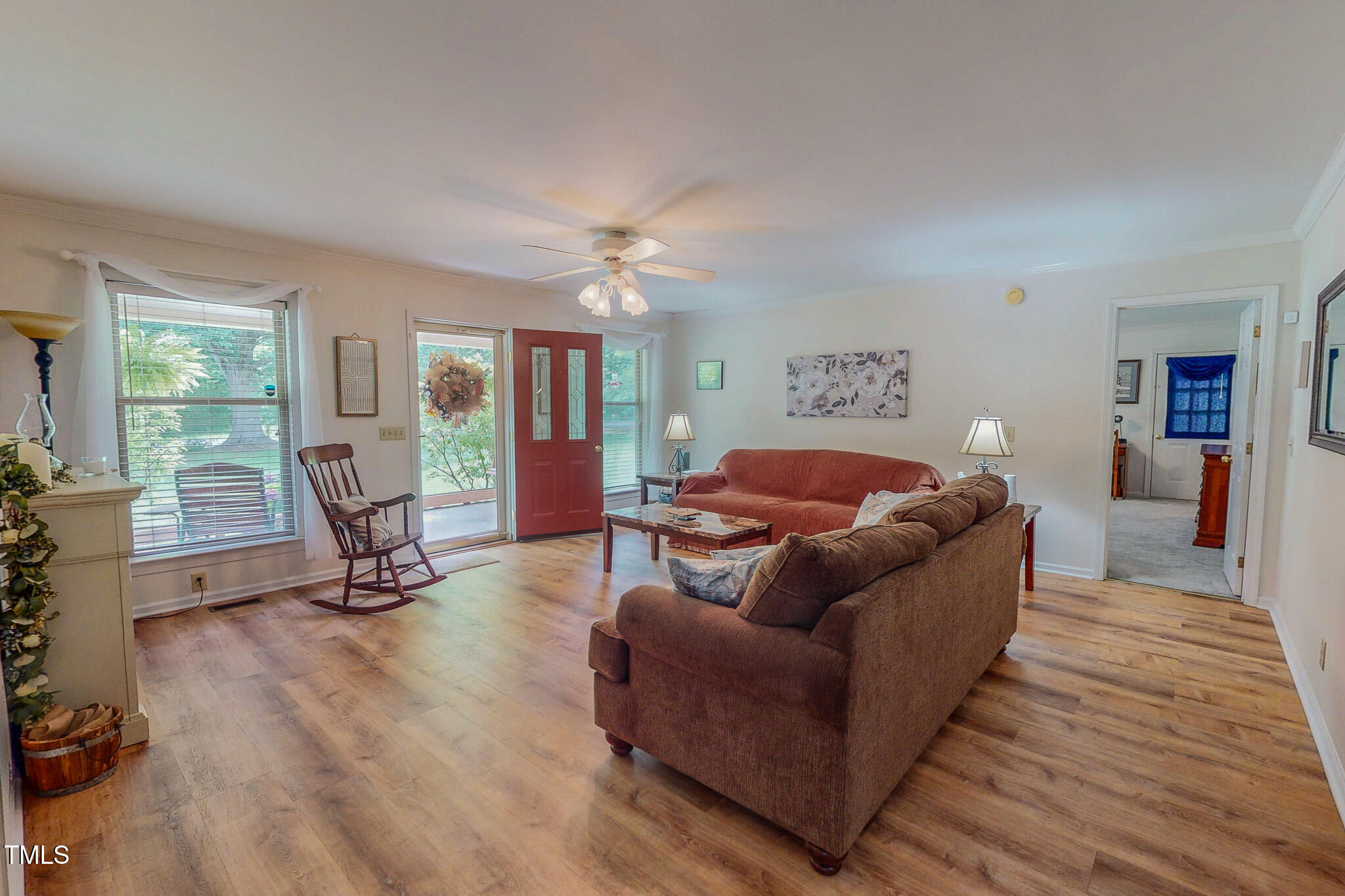 6305 Holly Ridge Road Rougemont, NC 27572 - Photo 9 of 58 8