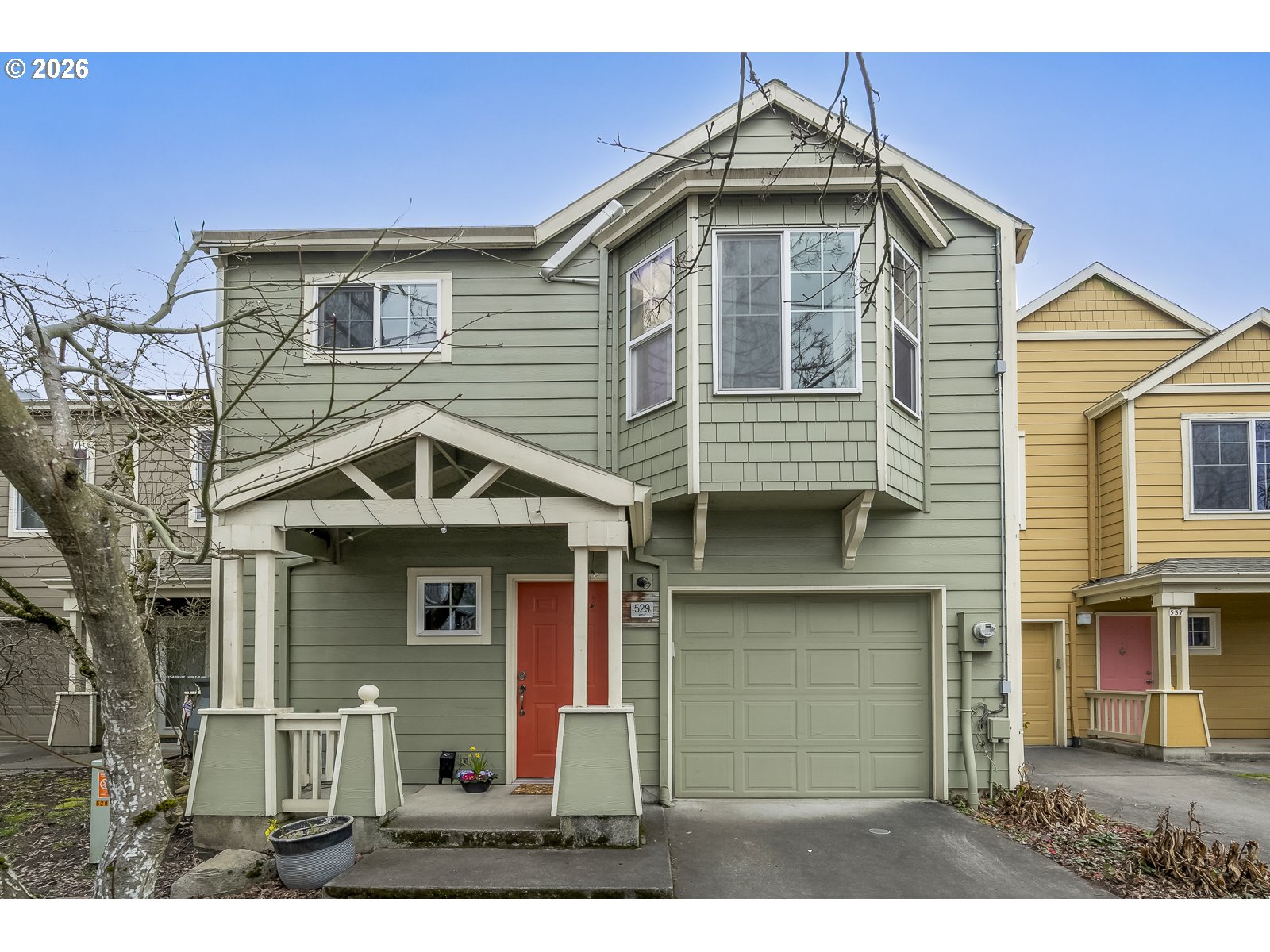 529 Northeast Russell Street Portland, OR 97212 - Photo 2 of 35 Exterior