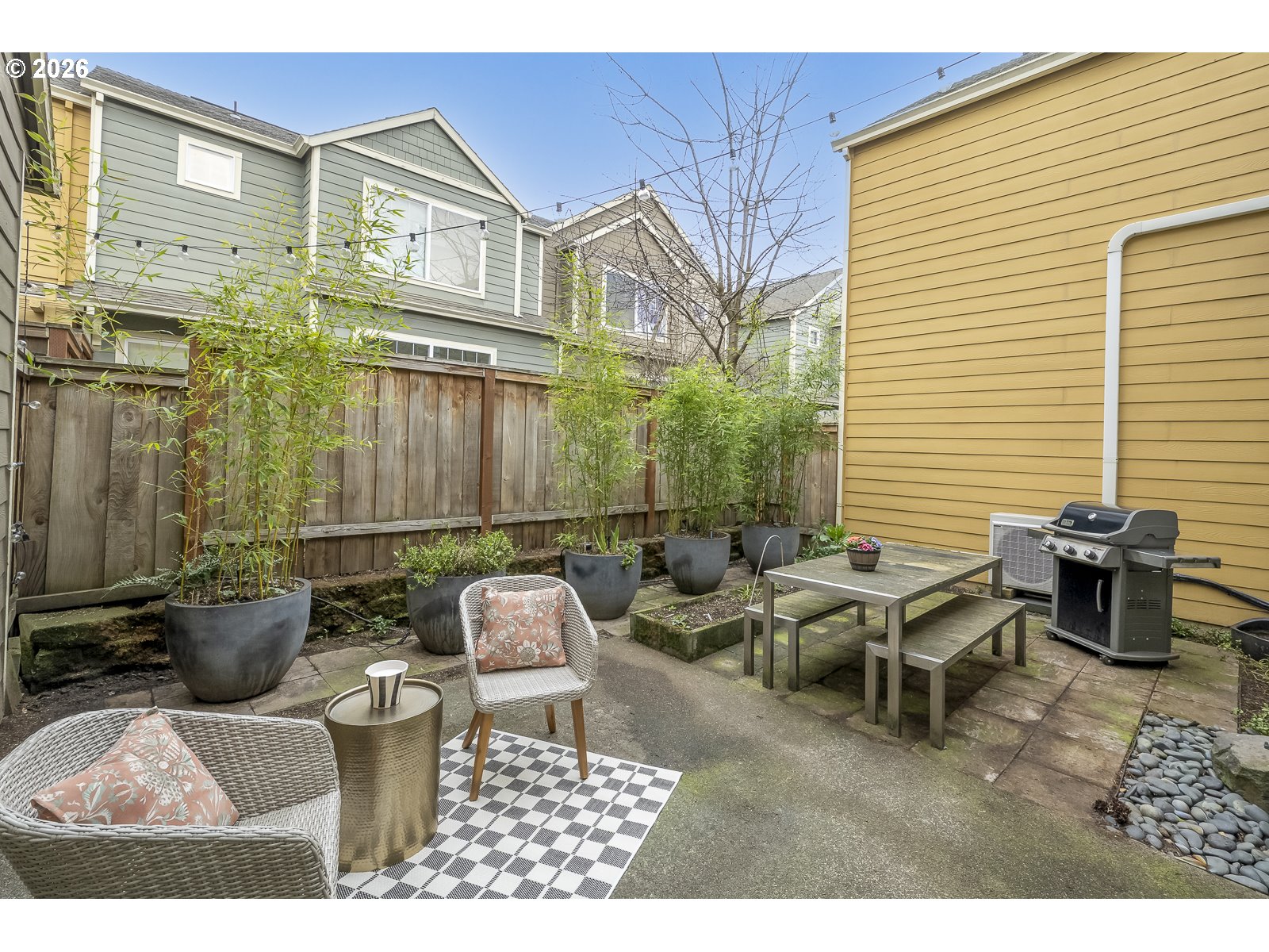 529 Northeast Russell Street Portland, OR 97212 - Photo 31 of 35 Backyard