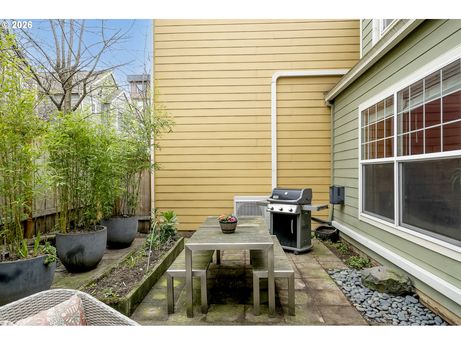 529 Northeast Russell Street Portland, OR 97212 - Photo 32 of 35 Backyard