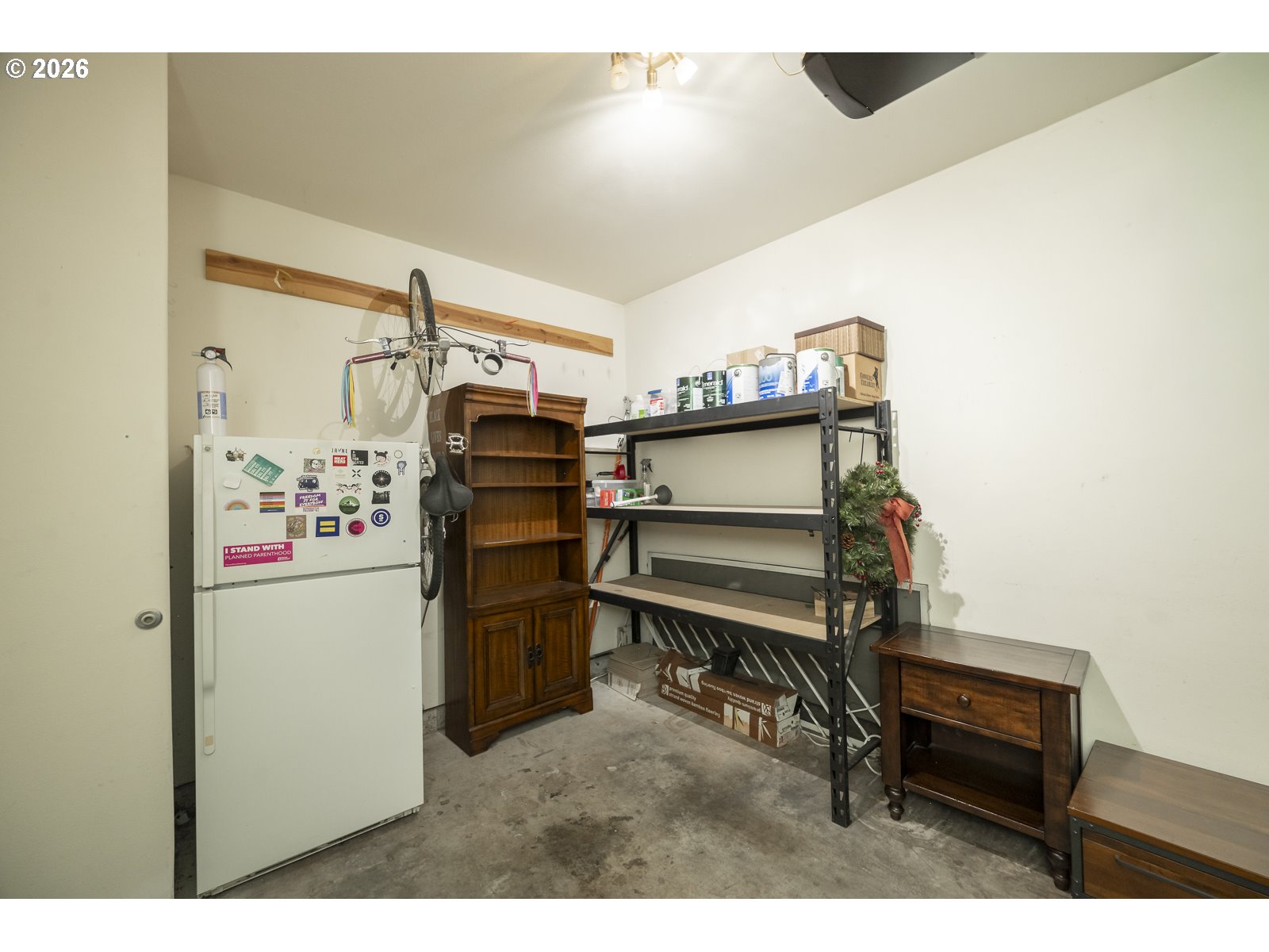 529 Northeast Russell Street Portland, OR 97212 - Photo 33 of 35 Garage