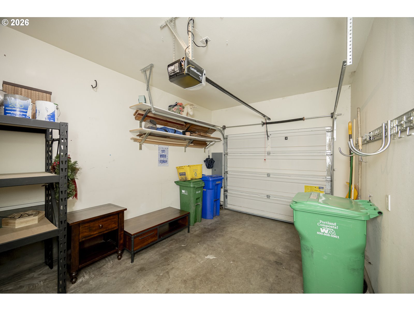 529 Northeast Russell Street Portland, OR 97212 - Photo 34 of 35 Garage