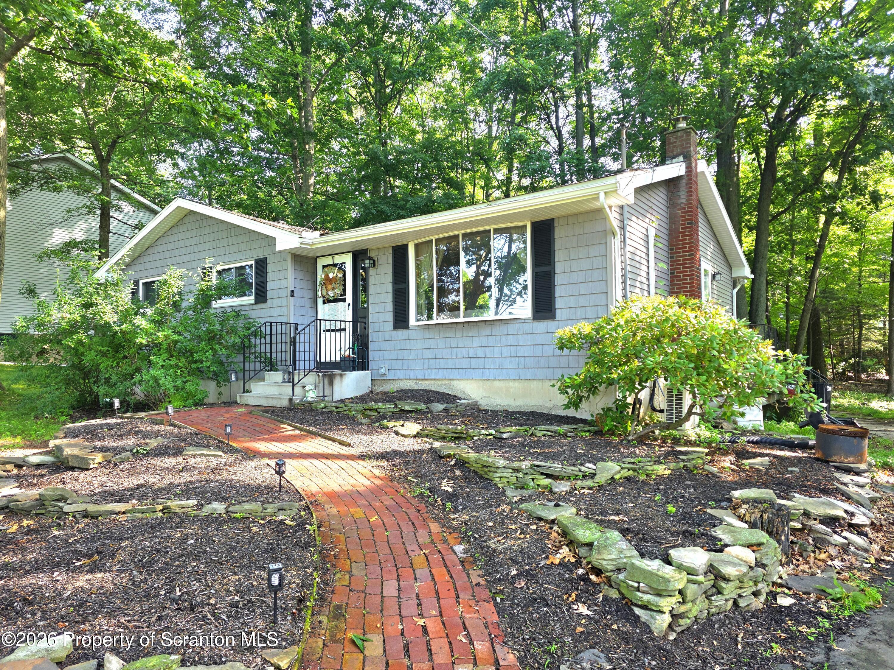 217 Noble Road Clarks Summit, PA 18411 - Photo 1 of 32 Front