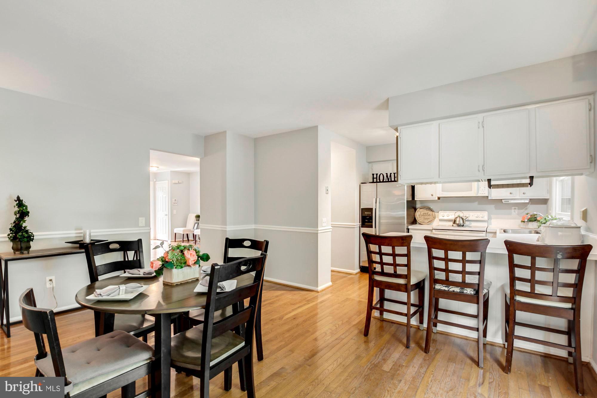 12903 Tourmaline Terrace Silver Spring, MD 20904 - Photo 12 of 41 Dining Room or Family Room Option to Deck