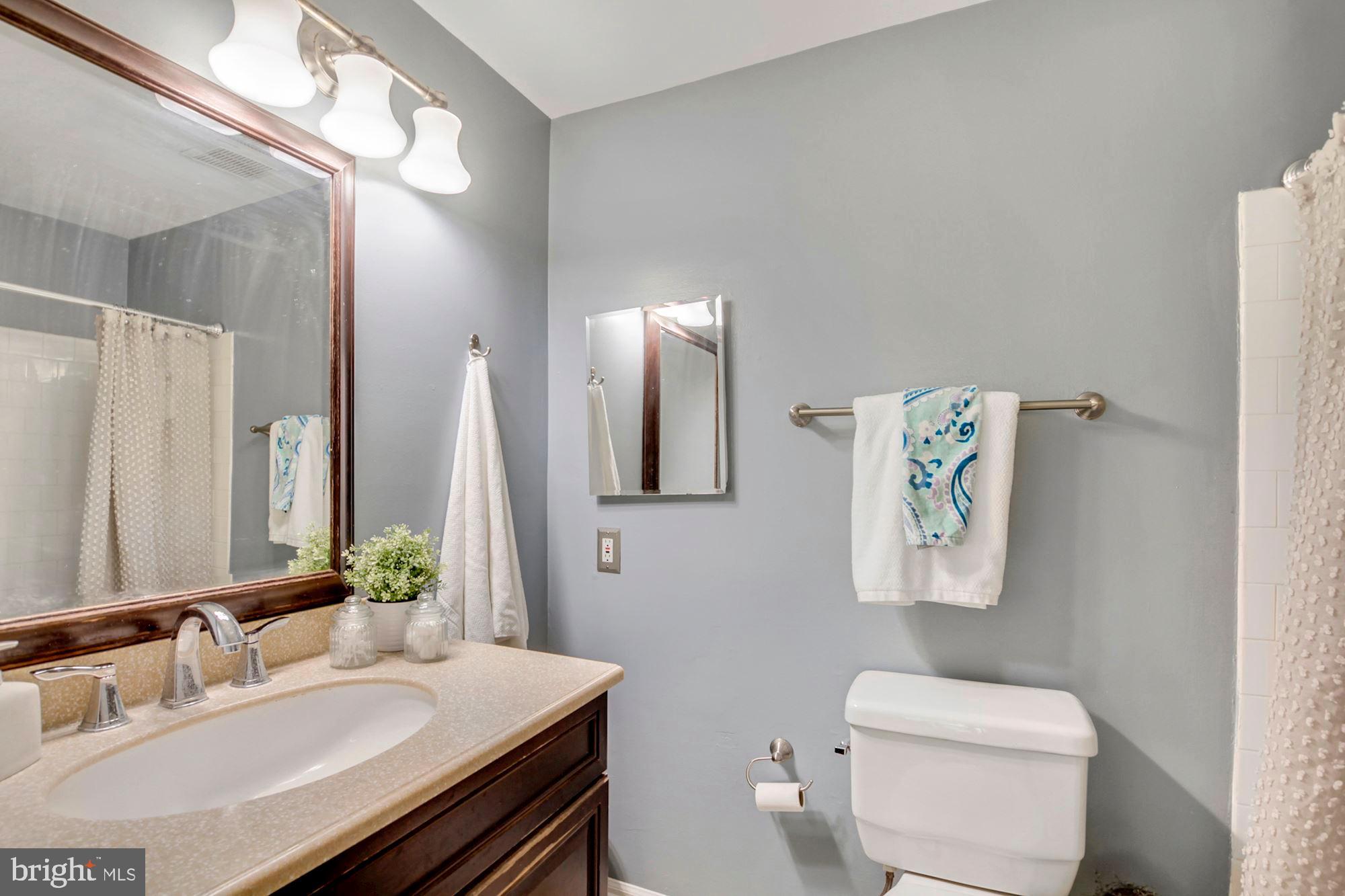 12903 Tourmaline Terrace Silver Spring, MD 20904 - Photo 35 of 41 Updated Master Bathroom