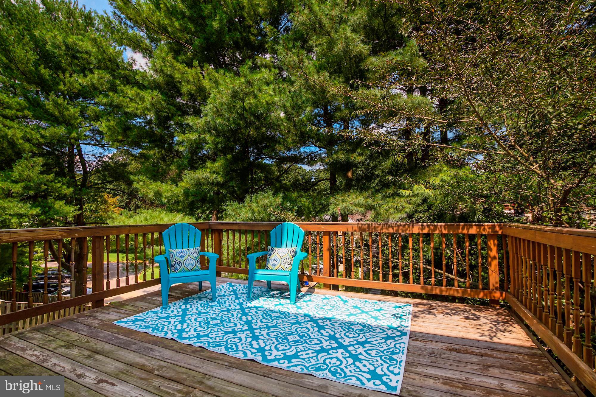 12903 Tourmaline Terrace Silver Spring, MD 20904 - Photo 37 of 41 Great deck for entertaining