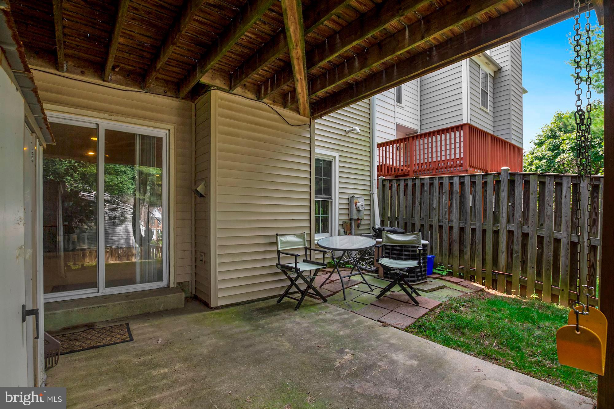 12903 Tourmaline Terrace Silver Spring, MD 20904 - Photo 39 of 41 Lower Level Patio Will be power washed asap