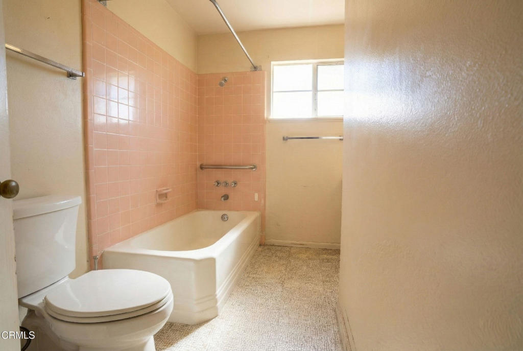 3208 Orange Drive Camarillo, CA 93010 - Photo 14 of 29 a white toilet sitting next to a bath tub