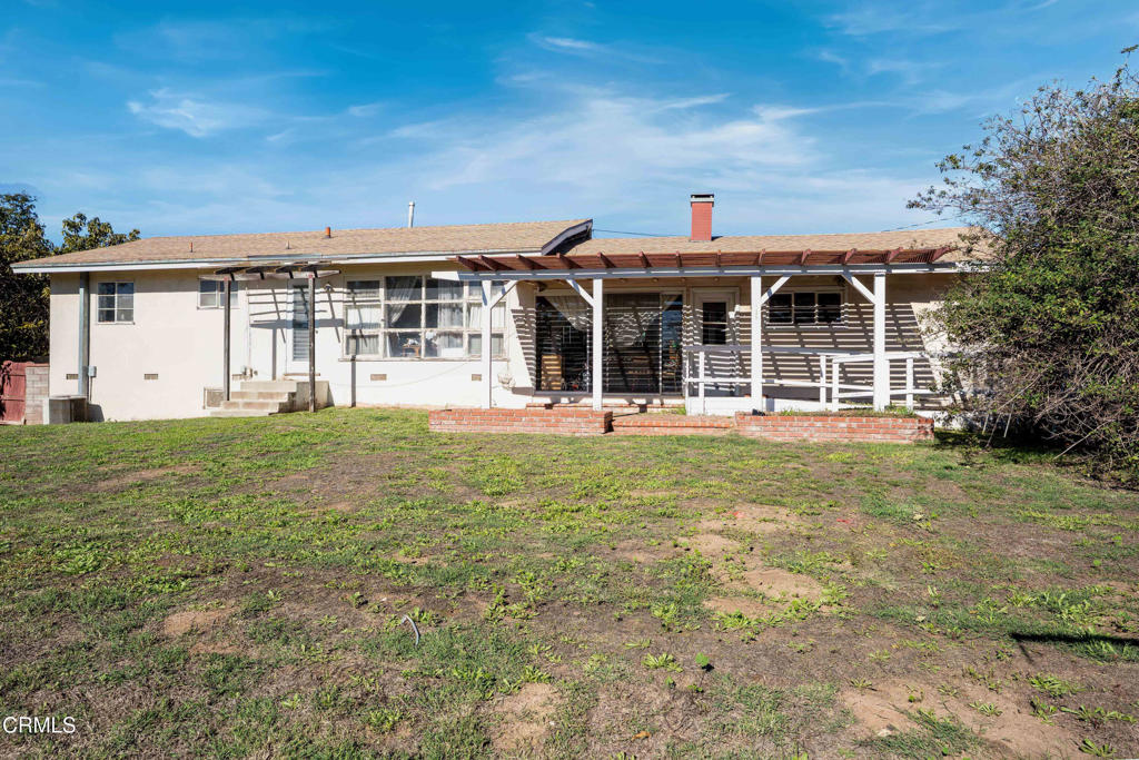 3208 Orange Drive Camarillo, CA 93010 - Photo 17 of 29 front view of a house with a yard