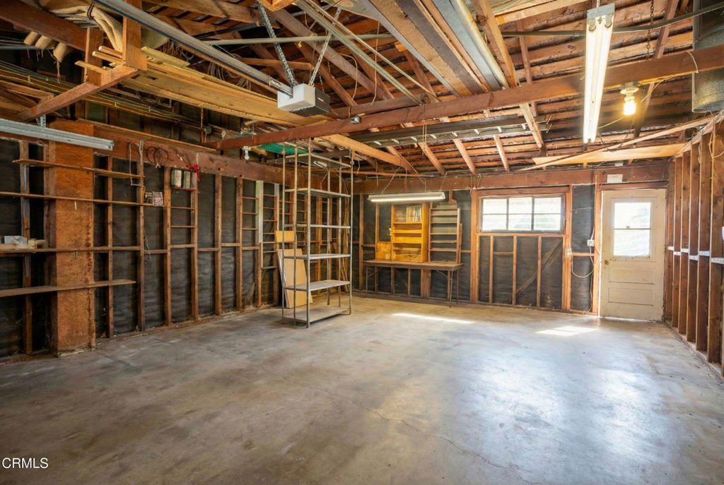 3208 Orange Drive Camarillo, CA 93010 - Photo 28 of 29 a view of an empty room with wooden frame