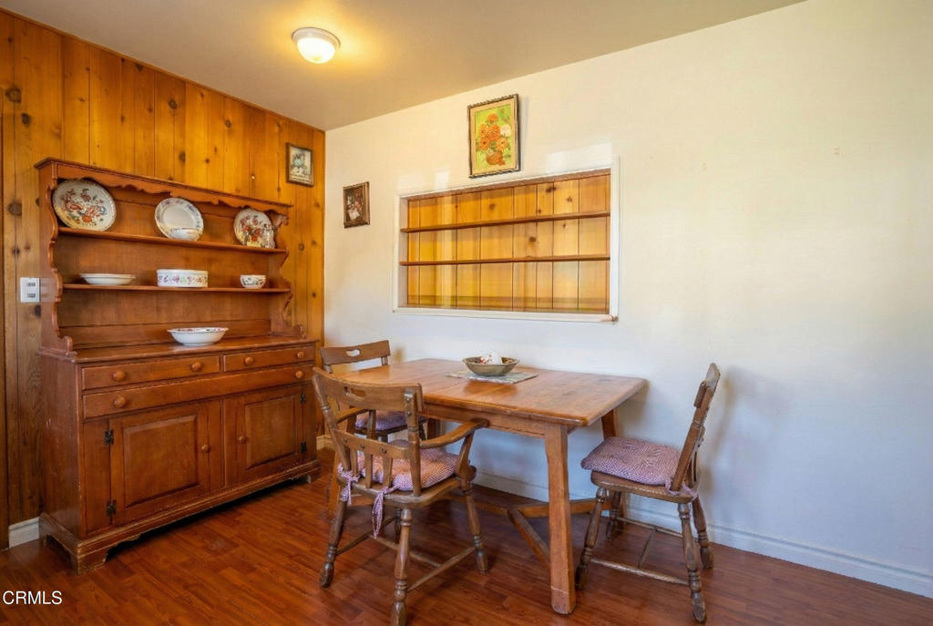 3208 Orange Drive Camarillo, CA 93010 - Photo 4 of 29 a view of a dining room with furniture and wooden floor