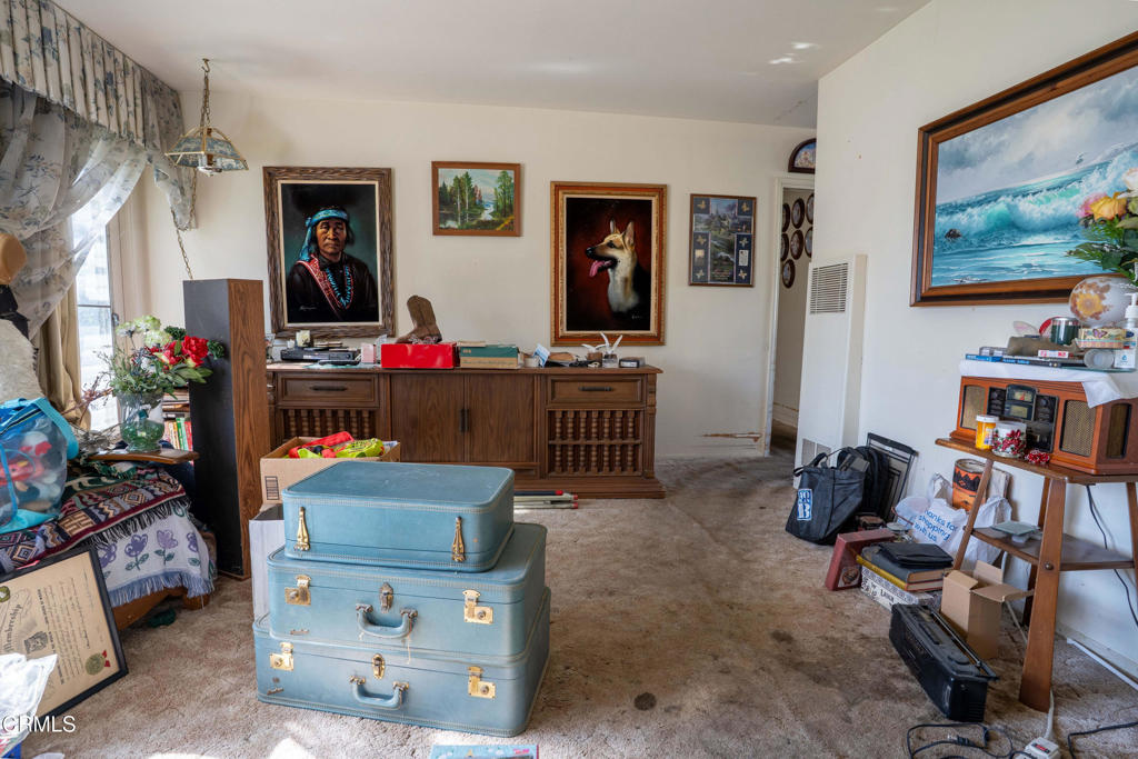 3208 Orange Drive Camarillo, CA 93010 - Photo 9 of 29 a living room with furniture and a flat screen tv