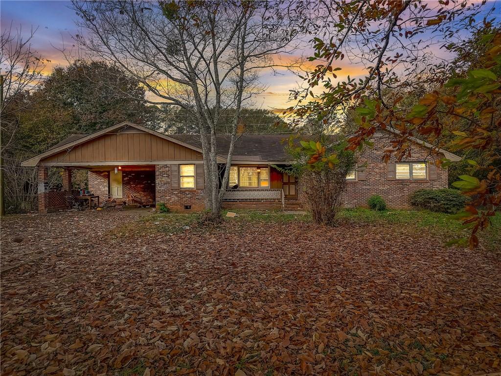 3049 Salem Road Southeast Conyers, GA 30013 - Photo 1 of 1 View of front facade