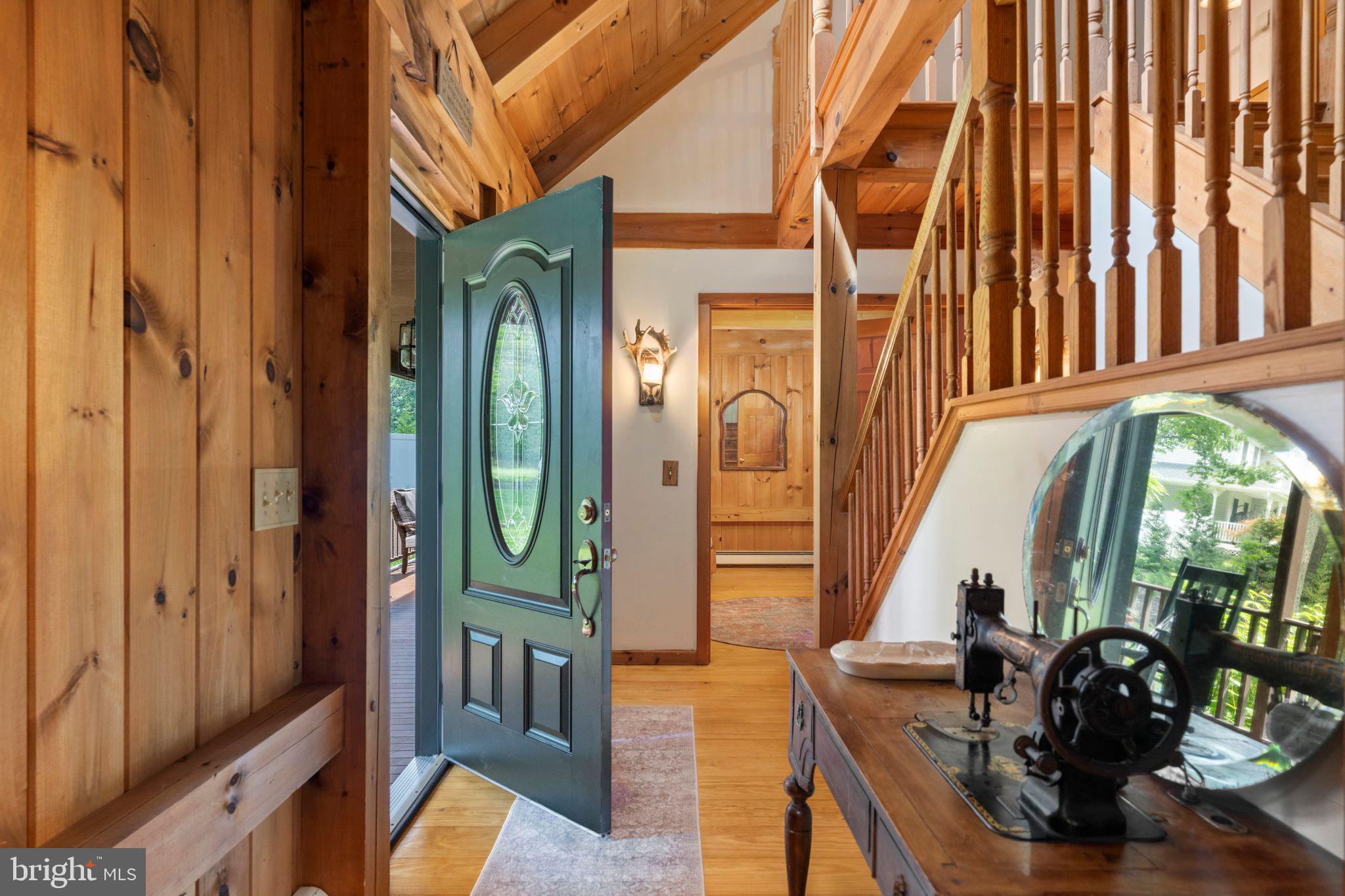 16 Dunhill Road Jackson, NJ 08527 - Photo 6 of 44 Welcoming entry with rustic charm.