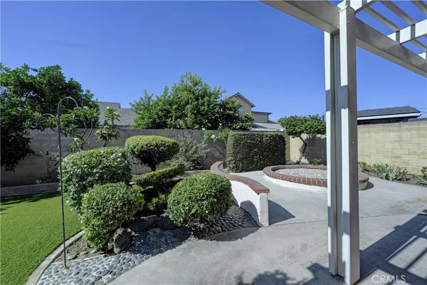 a close up of a wall