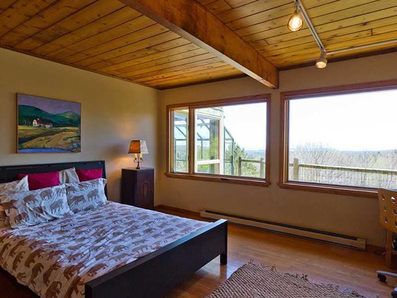 24 Ragged Ridge Road Camden, ME 04843 - Photo 19 of 23 Master Bedroom.