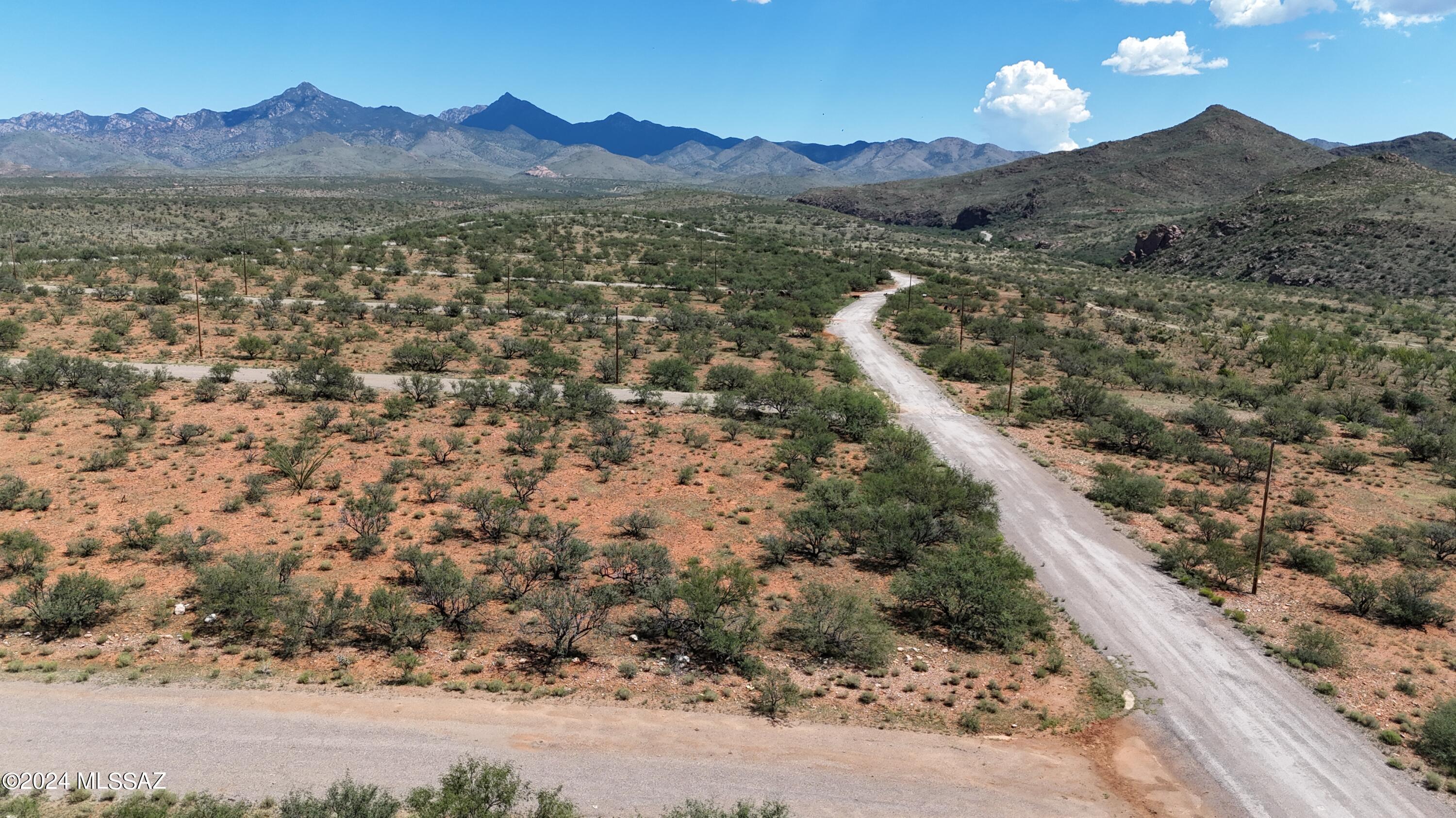 535 Via Ajo, Unit 8 Rio Rico, AZ 85648 - Photo 10 of 11 a view of city and mountain