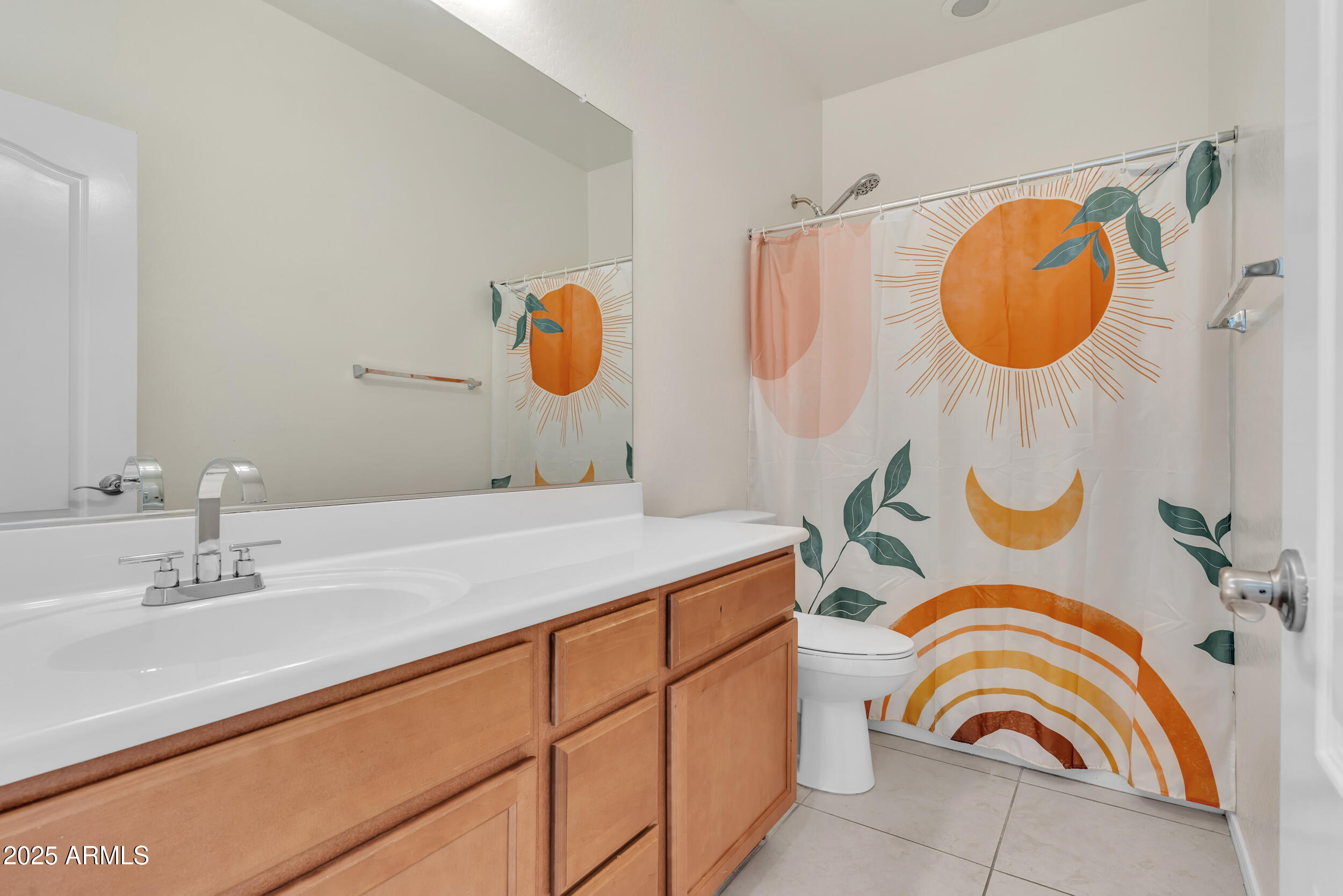 2354 East Bellerive Drive Gilbert, AZ 85298 - Photo 10 of 34 a bathroom with a sink mirror and vanity