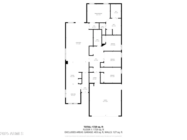 $2,495 | 2354 East Bellerive Drive, Gilbert, AZ 85298
