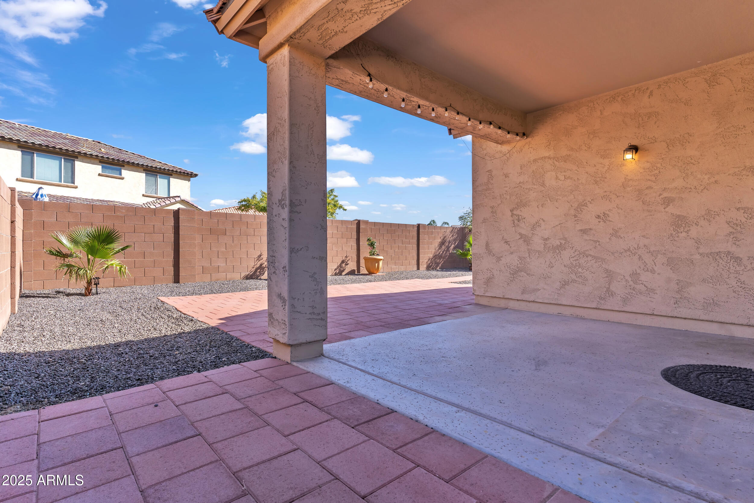 2354 East Bellerive Drive Gilbert, AZ 85298 - Photo 27 of 34 a view of a porch