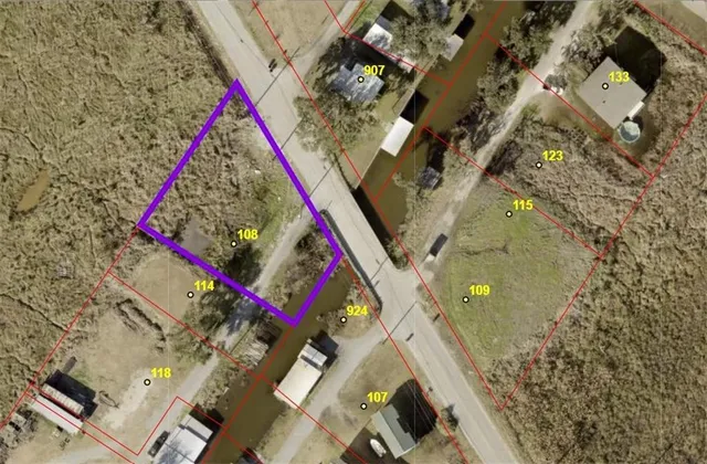 $50,000 | 108 Sally Road, Port Sulphur, LA 70083