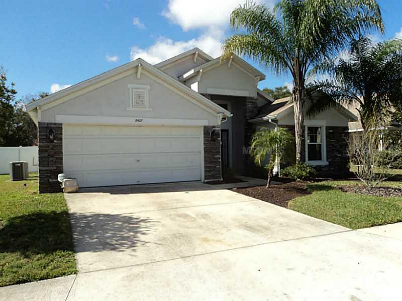 8427 Adele Road Lakeland, FL 33810 - Photo 1 of 1 Exterior Front