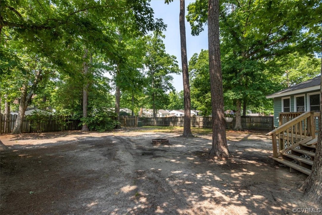 10712 Genlou Road Chesterfield, VA 23832 - Photo 10 of 43 a view of a basketball court