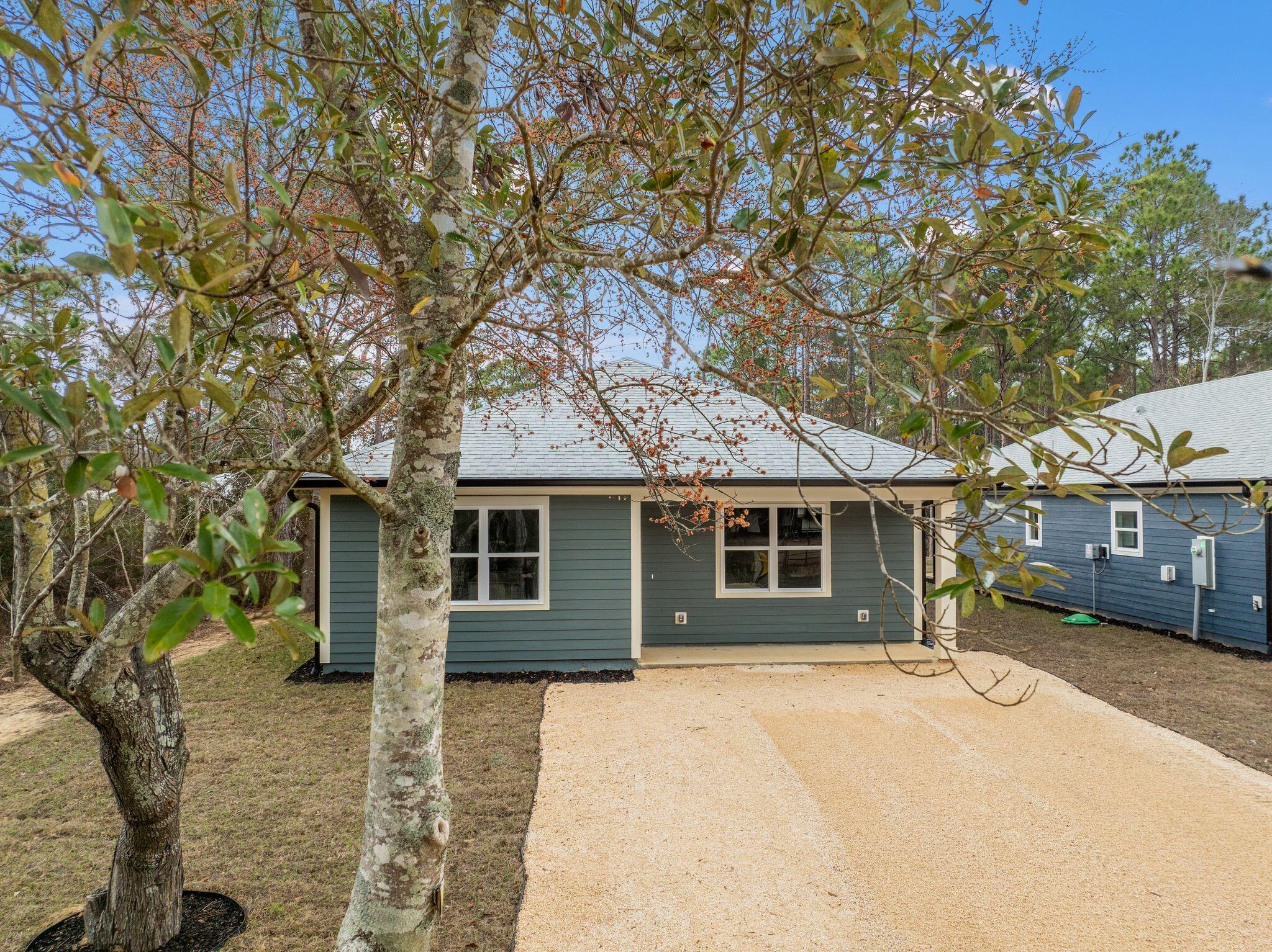 5 Central 7th Street Santa Rosa Beach, FL 32459 - Photo 2 of 23 Front 2