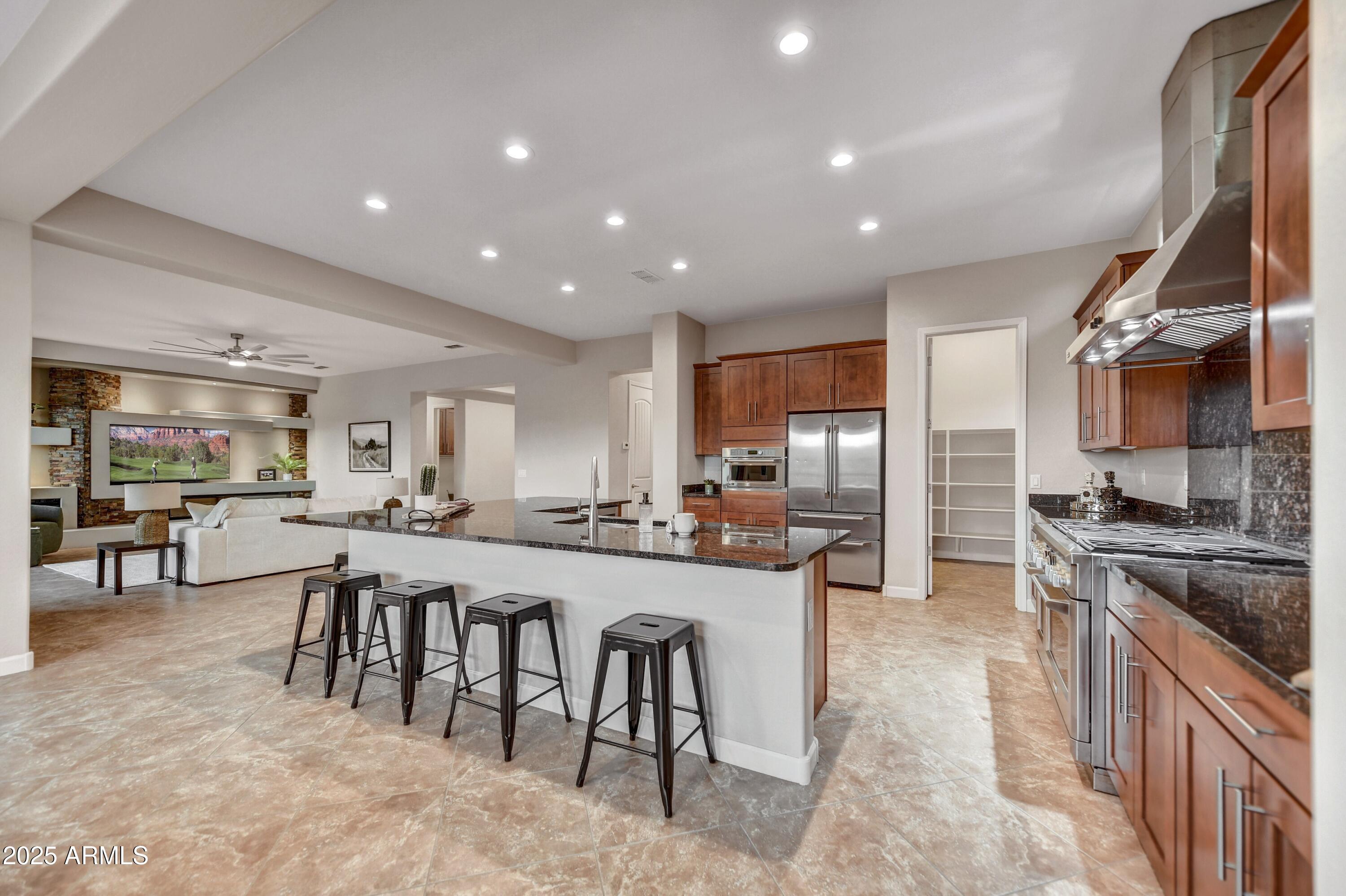 5626 East Sleepy Ranch Road Cave Creek, AZ 85331 - Photo 10 of 48 019_Kitchen II