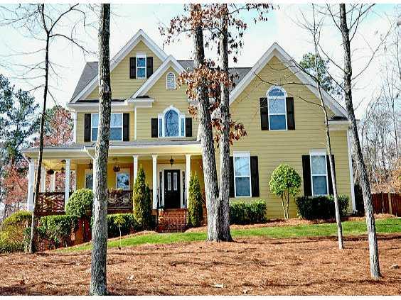 4144 South Berkeley Lake Road Northwest Berkeley Lake, GA 30096 - Photo 1 of 1 Exterior Front. CHARMING UPDATED 5BR,3.5 BATH SOUTHERN LIVING FRANK BETZ PLAN HOME IN SOUGHT AFTER BERKELEY LAKE!!!