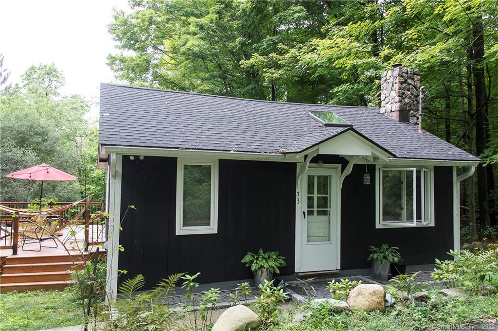 73 Ridge Road Bethlehem, CT 06751 - Photo 1 of 1 Your cute country cottage awaits!