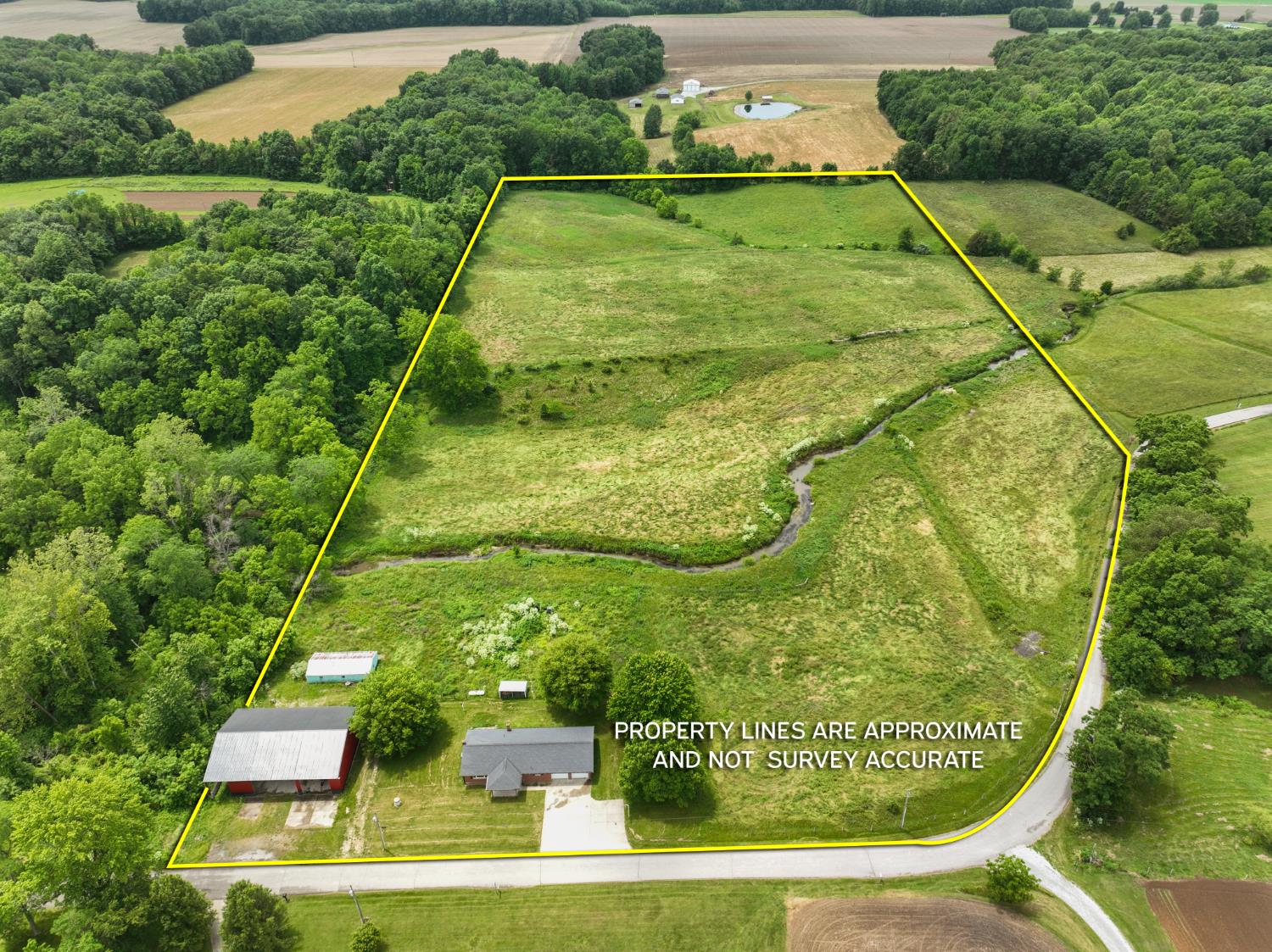 29471 Blue Creek Road Sunman, IN 47041 - Photo 1 of 33
