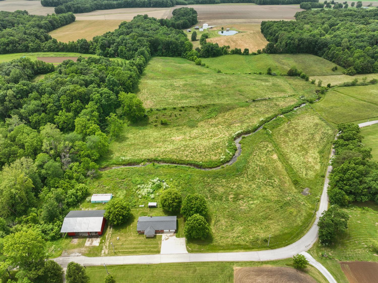 29471 Blue Creek Road Sunman, IN 47041 - Photo 18 of 33